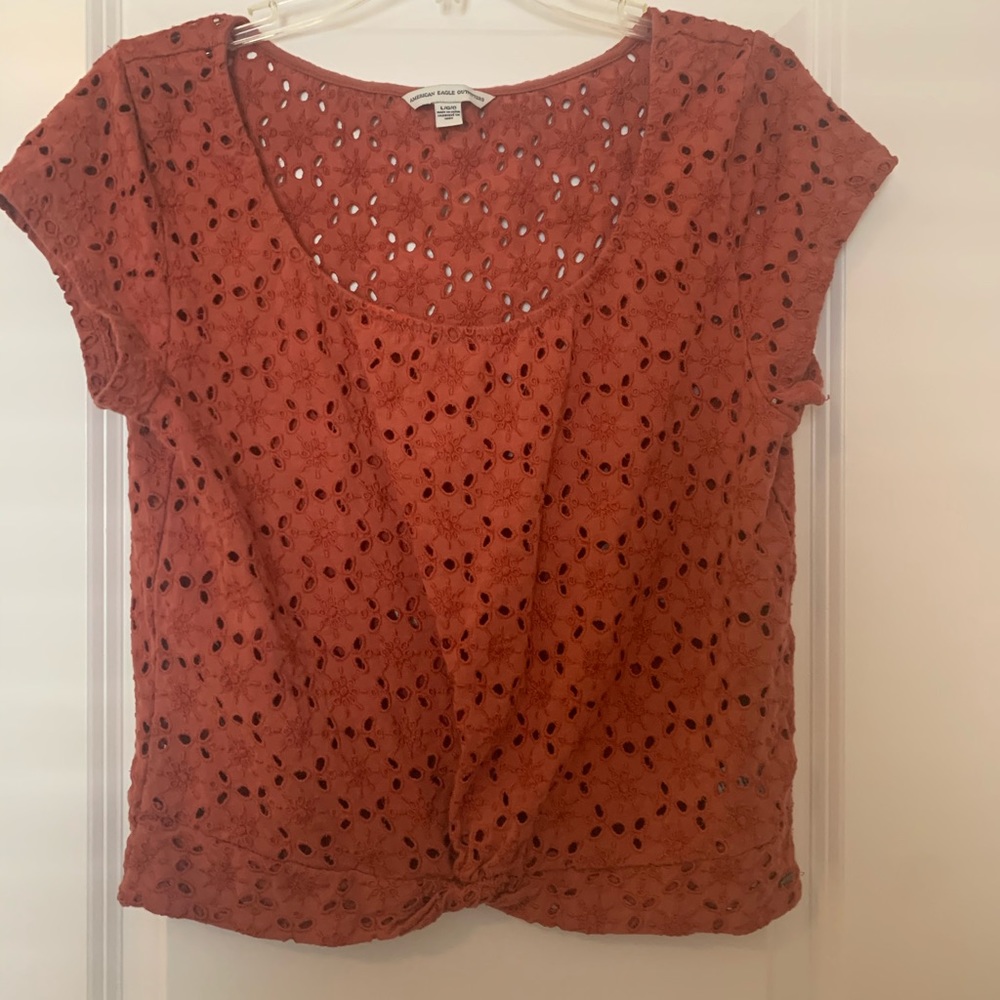 American Eagle shirt